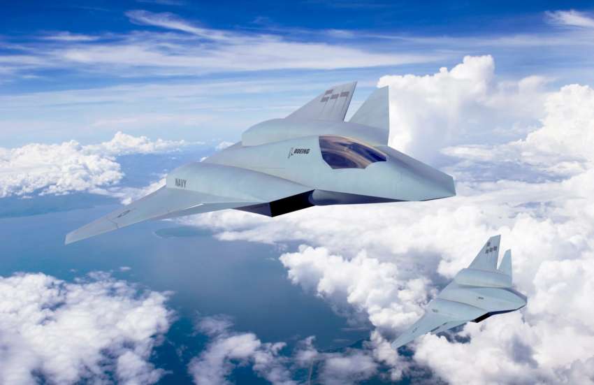 Sixth-Generation Fighter Jet Faces Challenges with Airbus