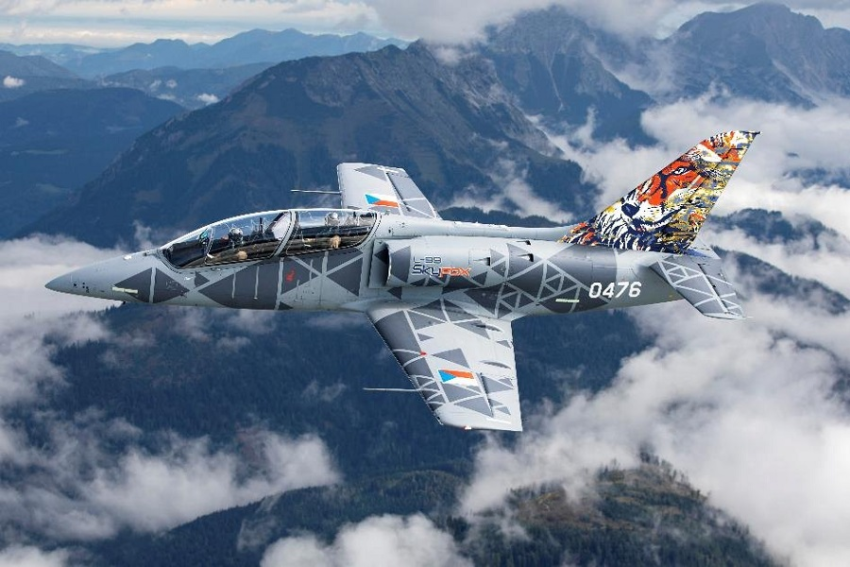 L-39 Skyfox Aircraft: Slovakia’s Next Military Advantage