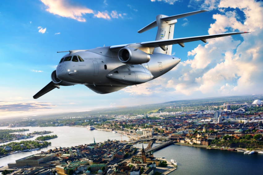 C-390 Millennium Aircraft Sweden: A New Defense Era
