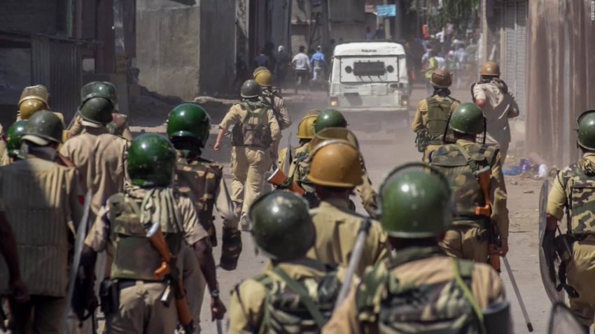 India Pakistan Tensions Rise After Deadly Kashmir Attack