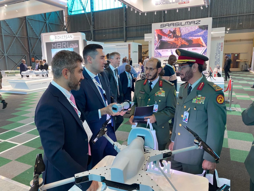 STM Defense Technology Highlights at TEKNOFEST TRNC 2025