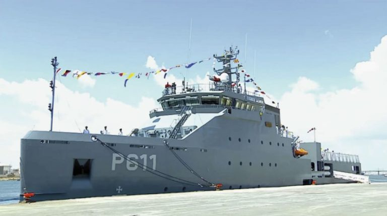 Tunisian Navy Patrol Boats Strengthen Maritime Security
