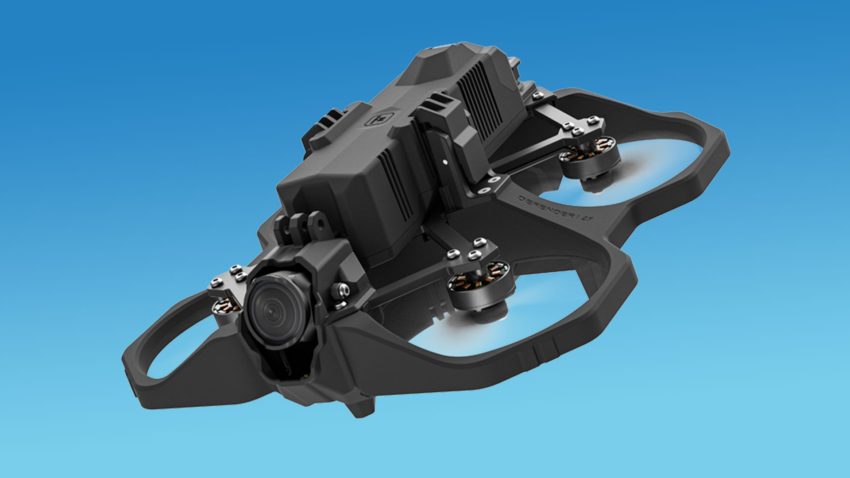 FPV Drone Unit: U.S. Marine Corps Military Technology Boost