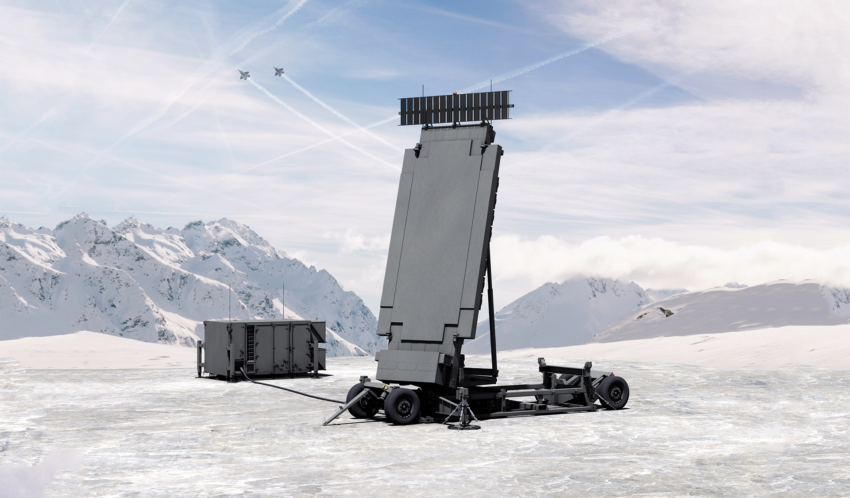 TPY-4 Radar System: Lockheed Martin Delivers to U.S. Air Force