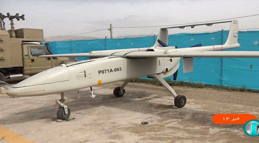 Iran Electronic Warfare Systems Heighten Tensions in Gulf