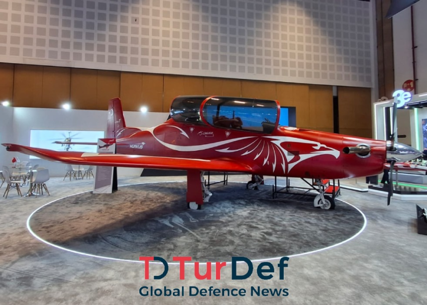 HÜRKUŞ-II: The Future of Turkish Air Force by 2025
