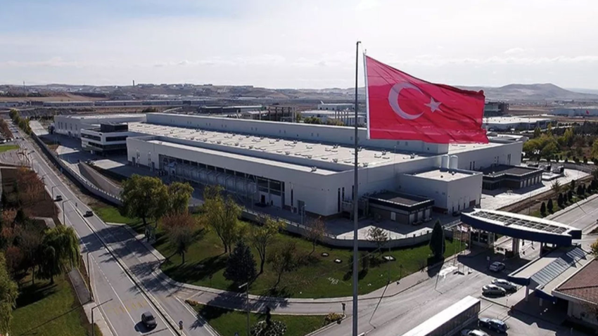 TUSAŞ Kahramanmaraş Aerospace Facility Marks First Year