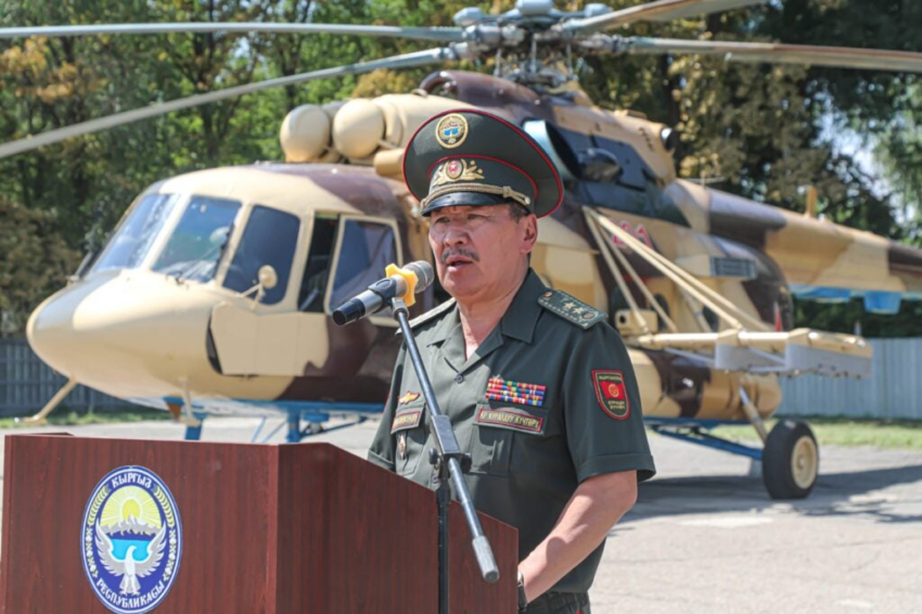Kyrgyzstan Air Defense Boost with Russian Systems S-300PS