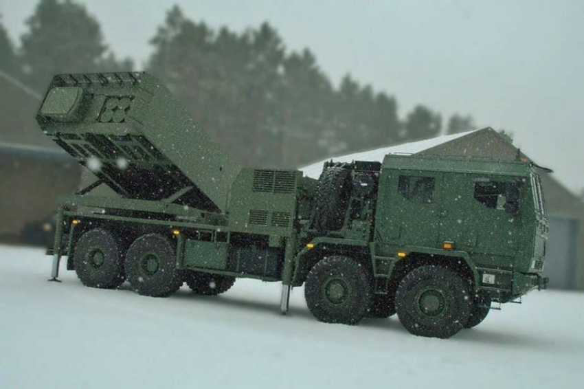 Poland K236 MLRS Missiles: A New Era in Defense Production