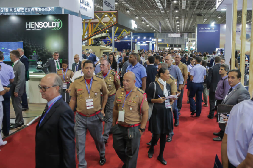 LAAD 2025 Defense Fair: TUSAŞ and Embraer’s MoU Announcement