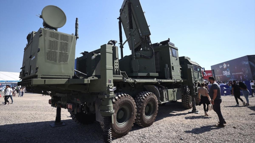ALP 100-G Low Altitude Radar System: A New Era in Defense