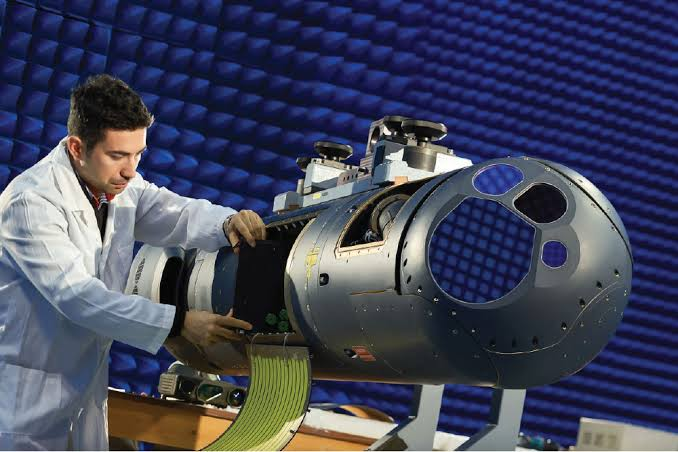 ASELPOD Targeting System Fuels Turkish F-16 Jets Success