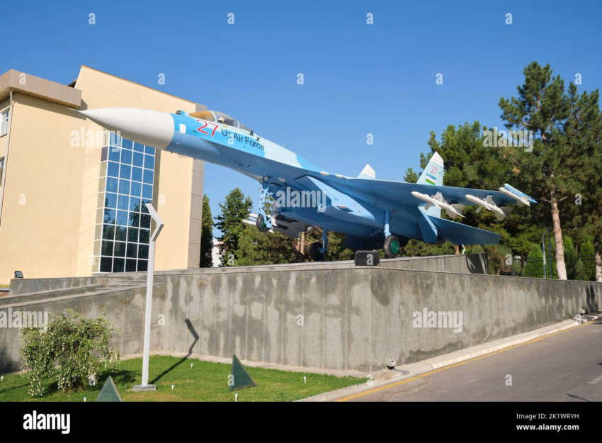 Uzbekistan Fighter Jets Acquisitions: A Strategic Shift