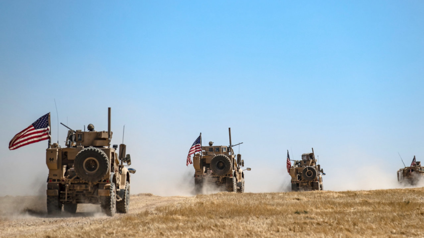 US Troops Withdrawal from Syria: Pentagon Announces Changes