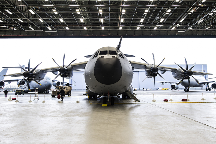 A400M Atlas Procurement: UK Considers Fleet Expansion