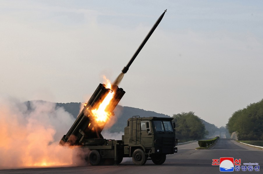 North Korean MLRS in Russia: Threats to Ukraine’s Forces