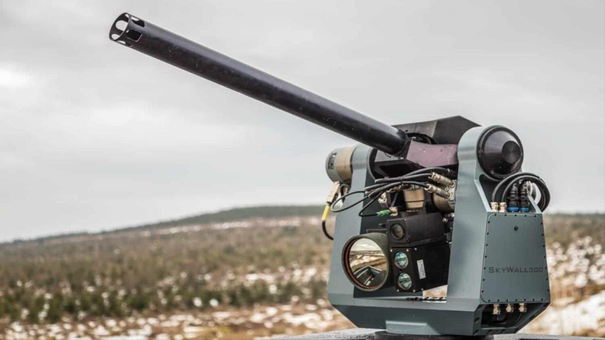 UK Anti-Drone System: A Breakthrough in Defence Technology