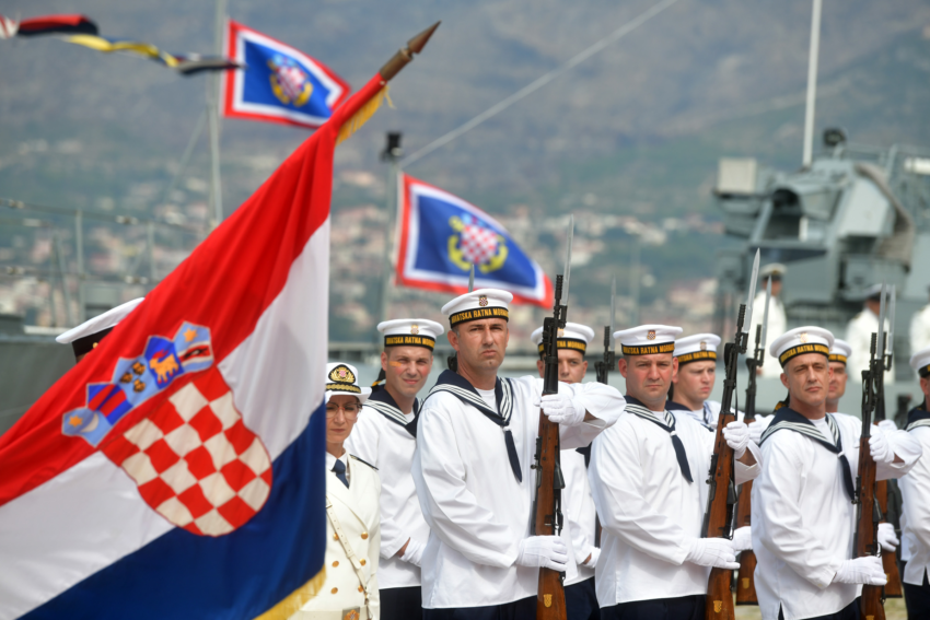 Croatian Navy Cooperation: ASFAT’s Strategic Offerings