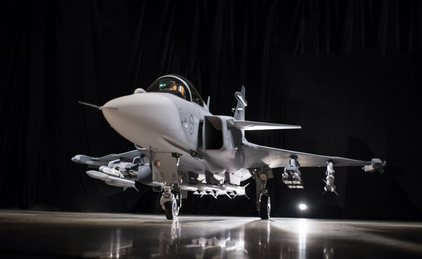 Gripen E/F Fighter Jet: Saab’s Expansion Plans for 2023
