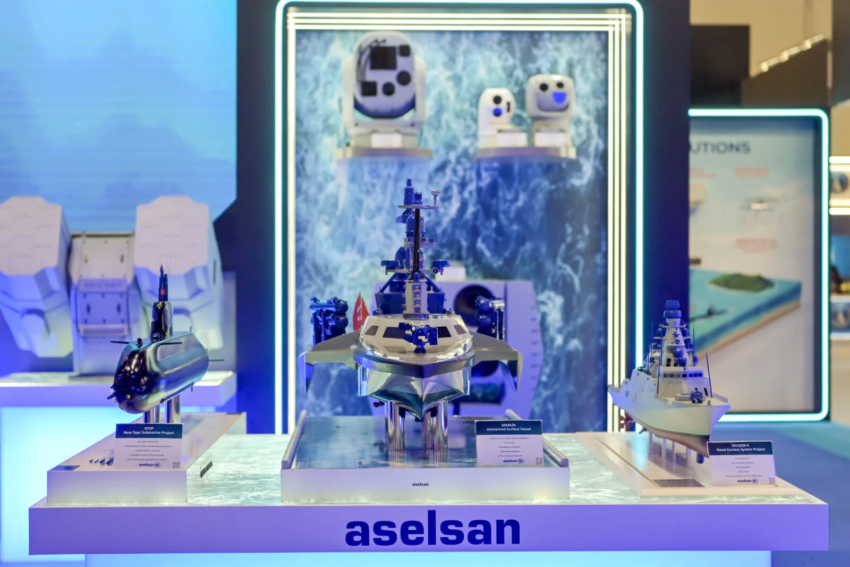 ASELSAN Financial Performance: Q1 2025 Review and Insights