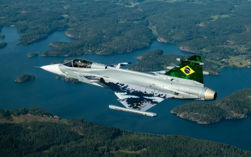 Gripen E/F Aircraft: Sweden’s Proposal to Peru Under Review