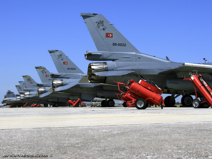 Turkish Armed Forces Enhance Stability and Peace in Syria