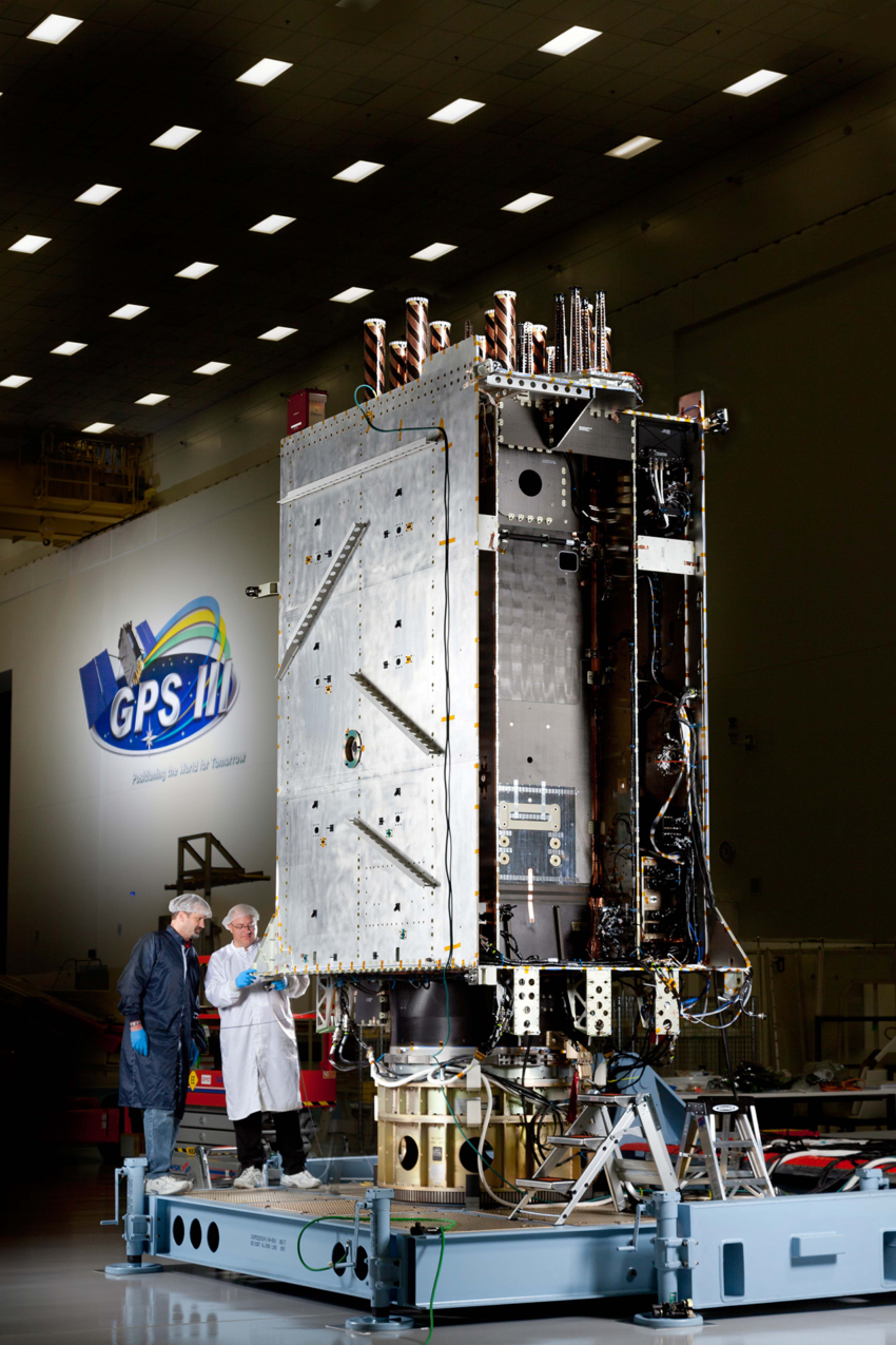 GPS III Satellite: Launching America’s Next Navigation System