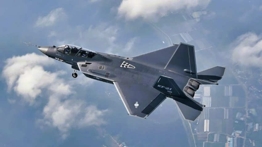 KF-21 Fighter Jet: South Korea and UAE’s Cooperation Agreement