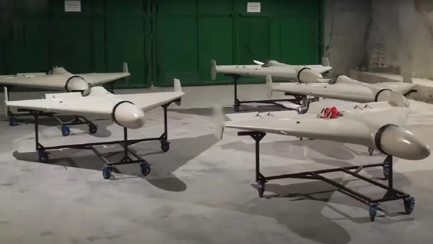 Russian Shahed Drone: A New Tactic in Warfare