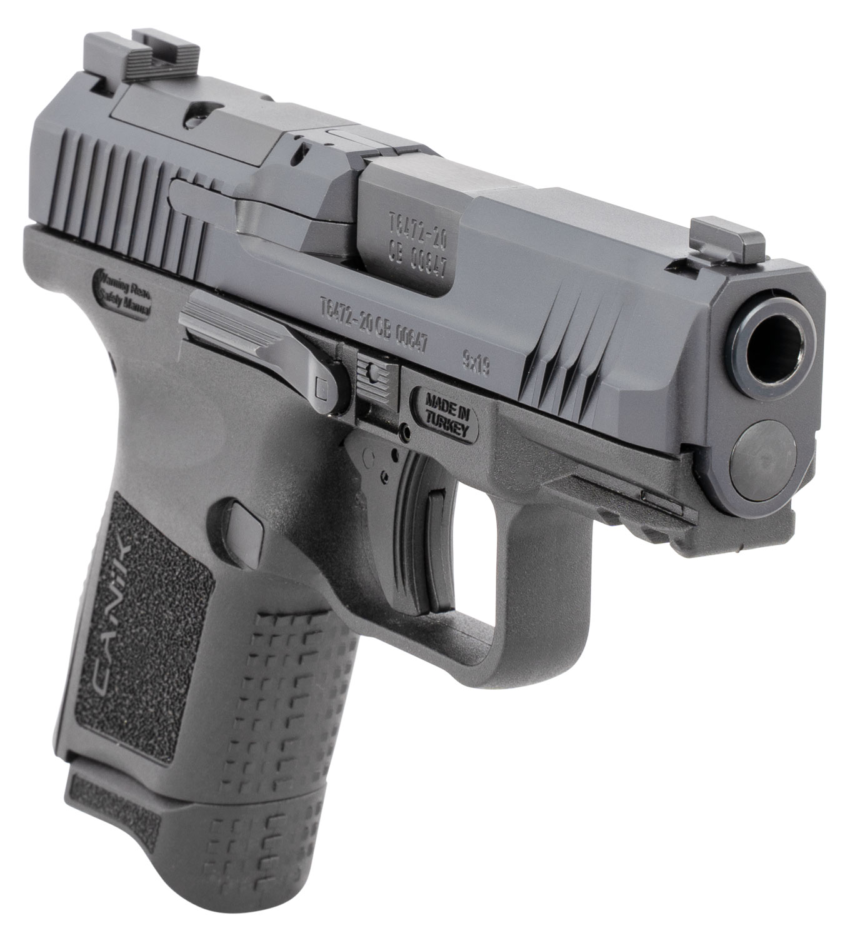 CANiK Firearms: Leading the Small Arms Market at NRA 2025