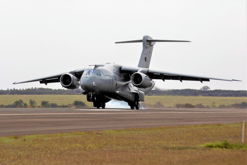 KC-390 Aircraft: Embraer’s Offer to Finland, Poland, Turkey