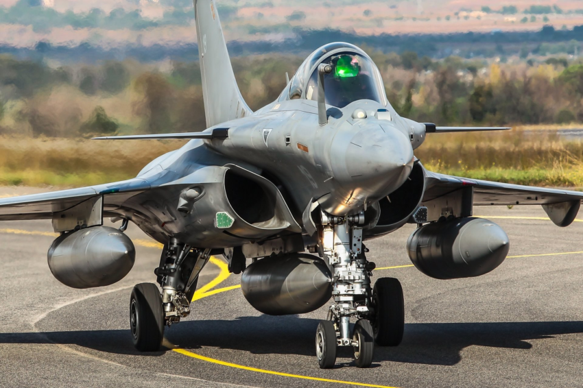 Rafale M Fighter Jets: $7.5 Billion India-France Deal