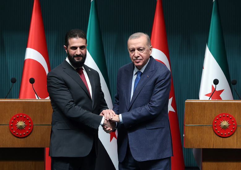 Trump Announces Easing of Syria Sanctions Following Talks with Erdoğan; Rubio to Meet Syrian Foreign Minister in Turkey