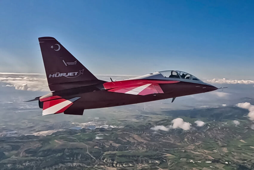 Turkey’s HÜRJET Project Strengthens European Defense Ties, Expert Says