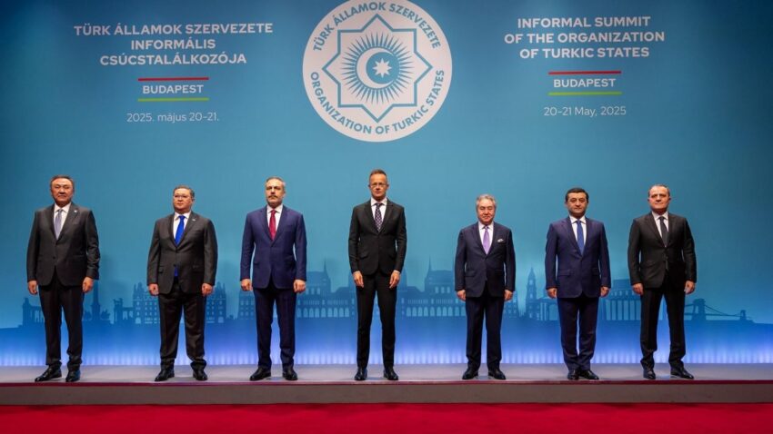Minister Fidan: “We are at a historic turning point” – Strong stance from the Turkic World on global issues