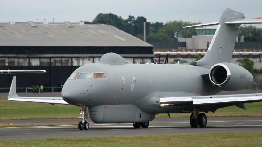 HAVA SOJ: Advanced Electronic Warfare Aircraft Overview