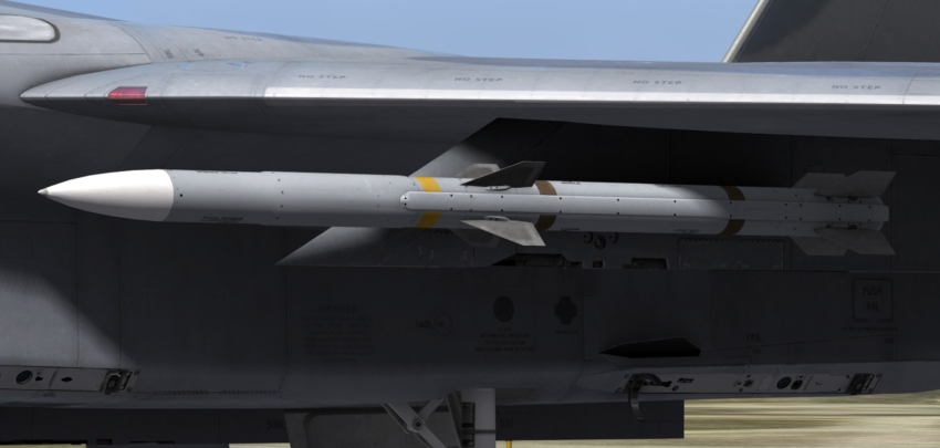 AIM-120D3 Missiles Sale to Poland: What to Know