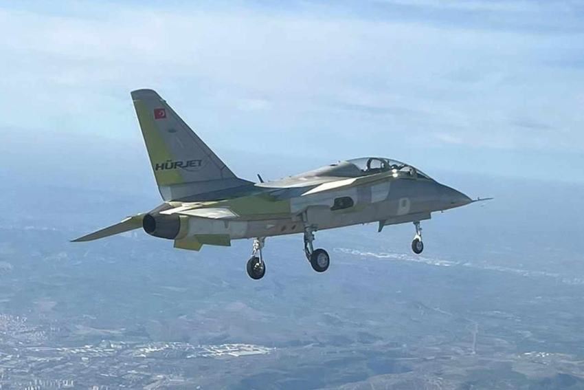 Hürjet: A New Era in Jet Training and Close Support