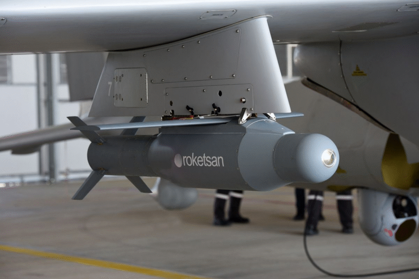 MAM-T Missile: The Advanced Strike Solution for UAVs