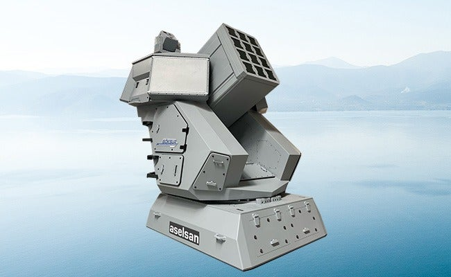 GÖKSUR Close Air Defense Missile System: Key Features Explained
