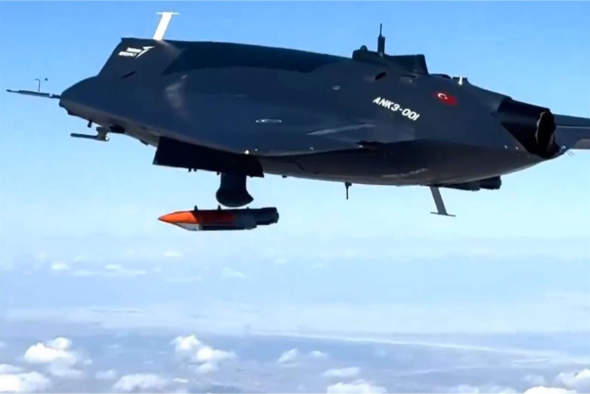 ANKA-3 UAV: The Next Generation Combat Drone by TUSAŞ