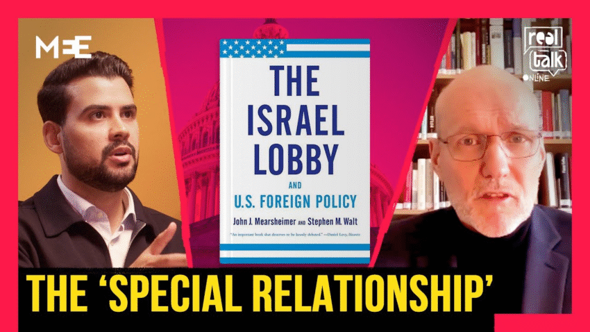 Israeli Lobby Influence on America’s Political Landscape