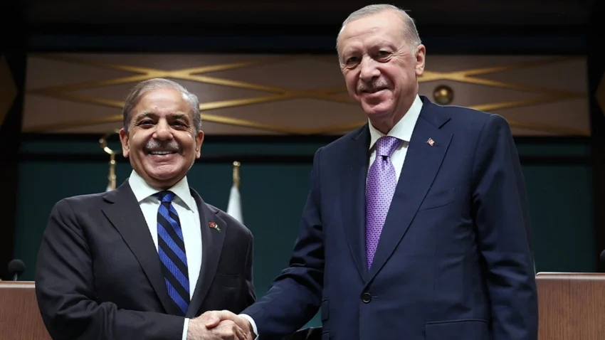 President Erdoğan Offers Support to Pakistan Amidst Escalating Tensions with India