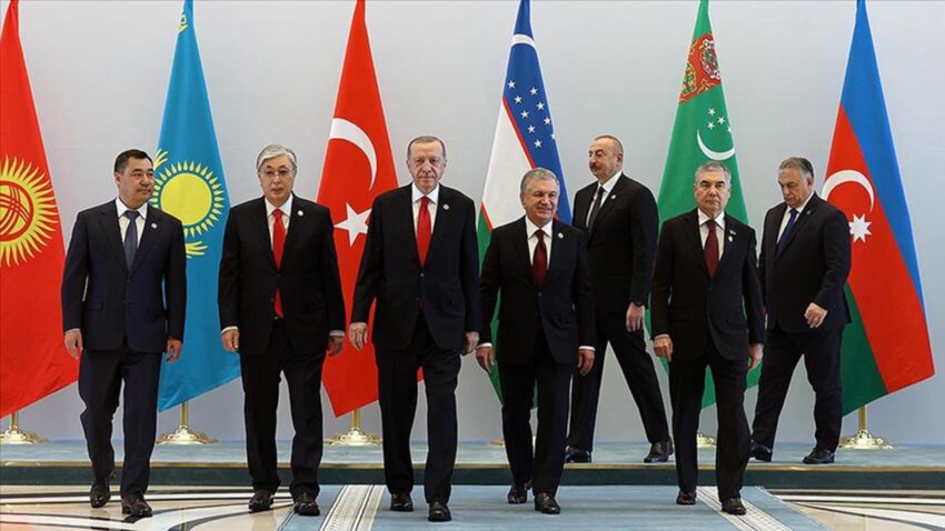 Erdoğan Issues Urgent Gaza Appeal at Turkic States Summit in Budapest, Warns of 14,000 Infant Deaths