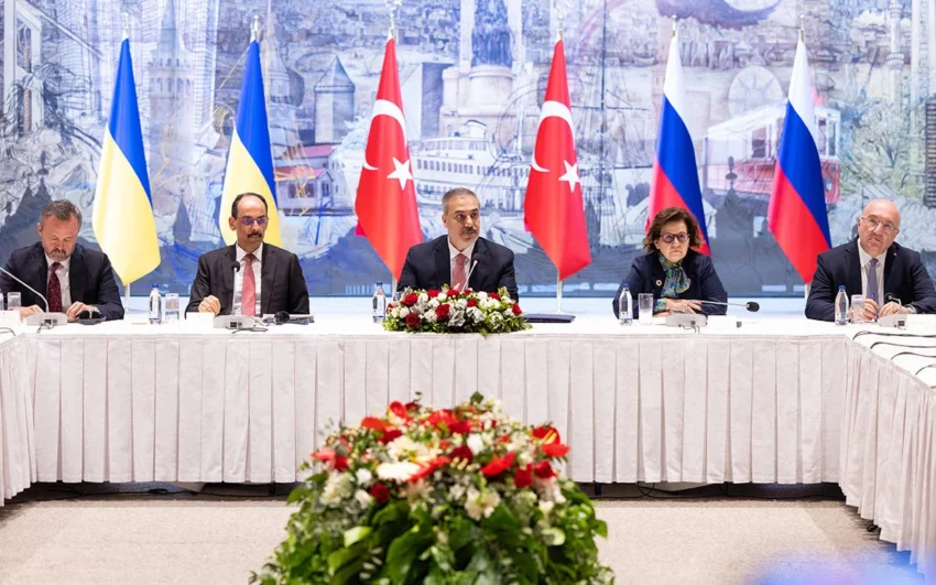 Russia and Ukraine Reach Landmark Prisoner Swap Agreement in Istanbul Talks