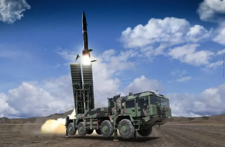 Turkiye Expected to Accelerate Ballistic Missile Development Amid Regional Tensions