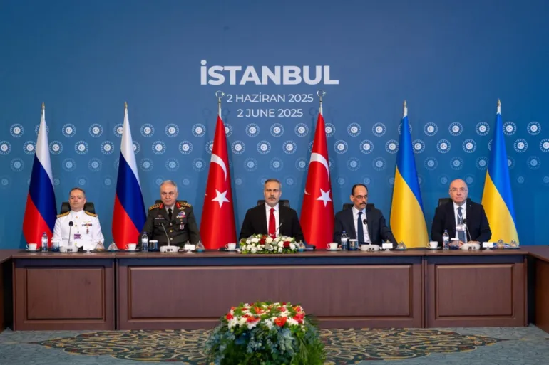 Russia Ukraine Peace Talks: Istanbul’s Key Negotiations