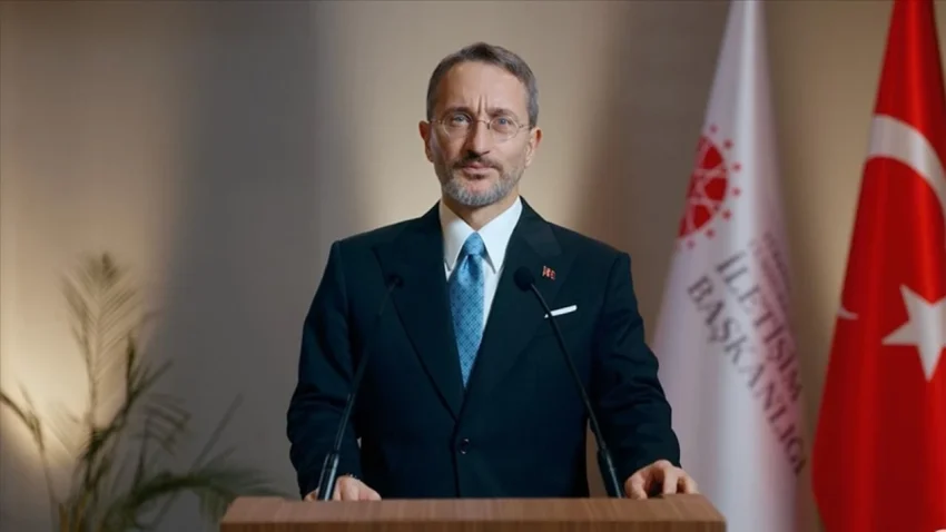 Turkey Reaffirms Unwavering Support for Turkish Republic of Northern Cyprus, Says Communications Director Altun