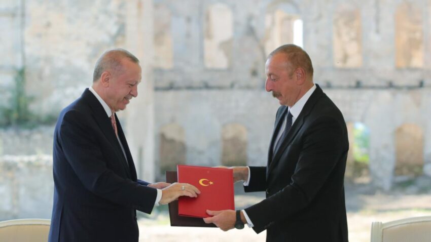 Shusha Declaration Marks Its 4th Anniversary: A Milestone in Türkiye-Azerbaijan Alliance