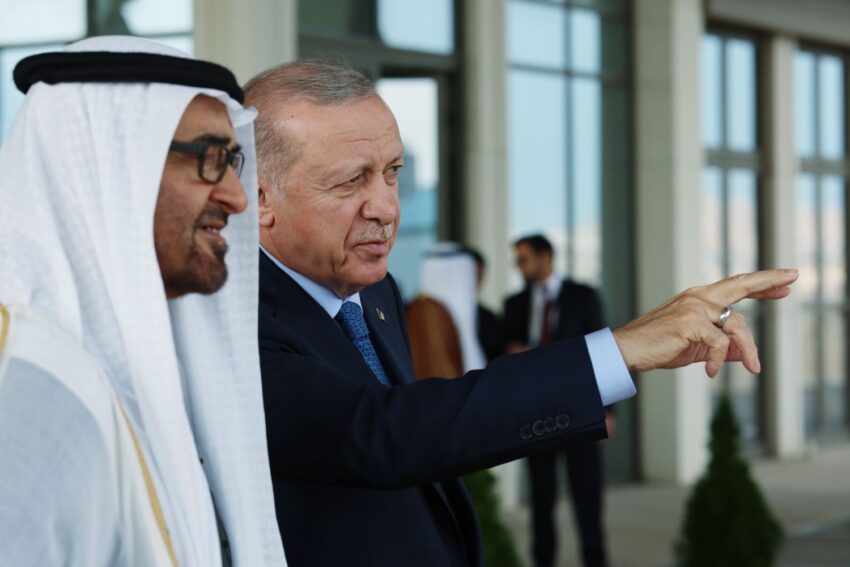 Turkey and UAE Sign Multiple Cooperation Agreements Amid Growing Strategic Partnership